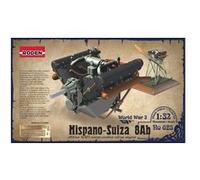 Hispano-suiza 8ab - 1:32e - Roden G