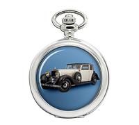 Hispano Suiza J12 Voiture Complet Hunter Poche Montre