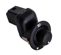 HISports Bouton de Commande de Rétroviseur Commutateur Miroir Rétractable Pliable 10 Broches N° de réf. OEM : 8200214921 8200676529 Compatible avec Clio IV, Captur I, Modus 2007-2012