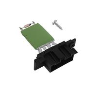 HISports Résistance de ventilateur de moteur de ventilateur de chauffage - Compatible avec Fiat Doblo Relais de chauffage de voiture #13248240 77364061 55702407 6845796