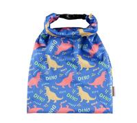 Hisprout Grab and Go Sac à couches imperméable lavable réutilisable avec boucle Motif dinosaure