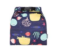 Hisprout Grab and Go Sac à langer imperméable et réutilisable