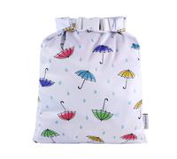 Hisprout Grab and Go Sac étanche lavable réutilisable pour couches humides (jour de pluie)
