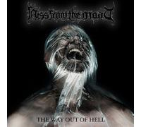 Hiss From The Moat - The Way Back From Hell [Compact Discs]