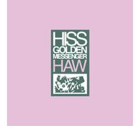 Hiss Golden Messenger – Haw – Vinyle 12" – Réédition – Coupon MP3 inclus