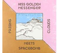 Hiss Golden Messenger – Hiss Golden Messenger Meets Spacebomb – Vinyle 7" Éd. limitée (Victrola)