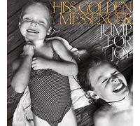 Hiss Golden Messenger - Jump for Joy (Orange & Black Swirl) [Import]