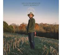 Hiss Golden Messenger - Quietly Blowing It (Vinyl Blue Metallic)
