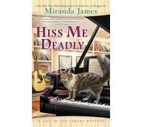 Berkley – Hiss Me Deadly