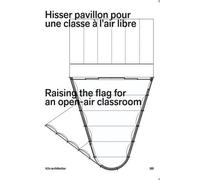 Hisser Pavillon pour une Classe A l'Air Libre /franCais/anglais