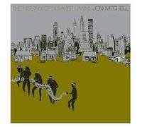 Joni Mitchell The Hissing of Summer Lawns (Vinyl) 12" Album