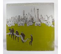 Hissing of Summer Lawns