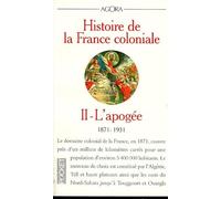 HIST DE LA FRANCE COLONIALE T2