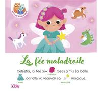 Hist lire a deux fee maladroit - Lilas Nord - Lito - cartonné - Album jeunesse