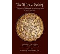 Hist Of Beyhaqi The Hist Of Su