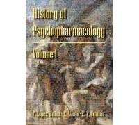 Hist Of Psychopharmacology The
