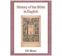 Hist Of The Bible In English R