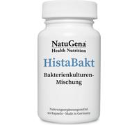 Histabakt mélange de cultures bactériennes gélules végétaliennes 90 pc