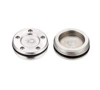 HISTAR 1 paire de poids ondulés pour Scotty Cameron Putters Golf Club Accessoires de tête 10 g
