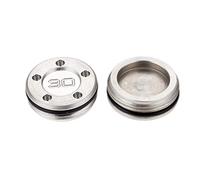 HISTAR 1 paire de poids ondulés pour Scotty Cameron Putters Golf Club Accessoires de tête 30 g