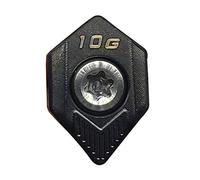 HISTAR 1 pièce poids d'onde vis 10 g pour Cobra King SZ Speedzone Fairway Wood