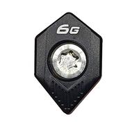 HISTAR 1 vis de poids de golf 6 g pour bois Cobra King SZ Speedzone Fairway