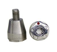 Histar - Lot de 2 poids pour drivers de golf TaylorMade - R7/R9/R11/R11S/R1, 10g X 2