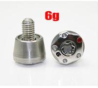 Histar - Lot de 2 poids pour drivers de golf TaylorMade - R7/R9/R11/R11S/R1, 6g X 2