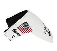HISTAR Pebble Beach Couvre-Club pour Putter Scotty Cameron Ping, Blanc
