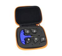 HISTAR Poids de golf pour Cobra F9 Driver 6 g/8 g/10 g/12 g/14 g + 1 clé + 1 étui