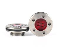 HISTAR Poids de Putter personnalisé (5 g, 10 g, 15 g, 20 g, 25 g, 30 g, 35 g, 40 g) Disponible pour Scotty Cameron Fastback & ‿Squareback