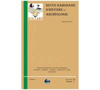 Histarc (Revue Gabonaise D'histoire Et Archéologie)