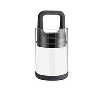 Histeaa Bocaux Hermétiques en Verre Conteneurs de Stockage de Grains de Café Stockage de Noix et de Collations Bocaux Hermétiques avec Bague D'Étanchéité ()
