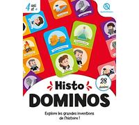 Histo dominos (2nde Ed)