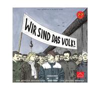 Histogame Spieleverlag HIS00008 Nous Sommes Le Volk Combined Edition