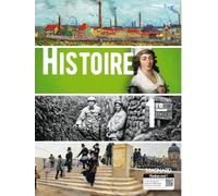 Histoire 1re (2019) - Manuel élève