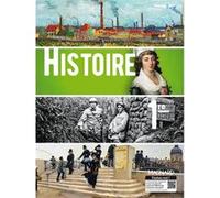 Histoire 1re (2019) - Manuel élève Jean-Marc Vidal (Coordination éditoriale), Mickaël Bertrand (Auteur), Ghislain Tranié (Auteur), Philippe Moyen (Auteur), Stéphane Revert (Auteur), Marie-Pierre Jolly