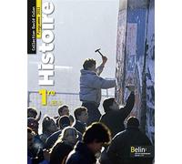 Histoire 1re L, ES, S