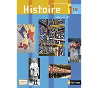 Histoire 1re L-ES - S. Cote