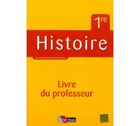 Histoire 1re l es & s gp 07