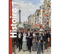 Histoire 1re: Manuel élève 2019
