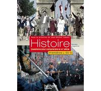 Histoire 1res ES/L/S - Livre élève Grand format - Edition 2011