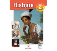 Histoire 2de (2015) - Manuel élève