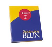 Histoire 2de : classeur Itinéraires (Livre du professeur)