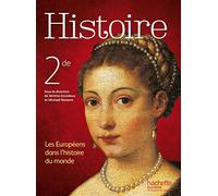 Histoire 2de grand format - Edition 2014