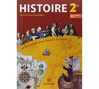 Histoire 2e (2010) - Grand format