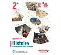 Histoire 2nde Lelivrescolaire.fr (Auteur)