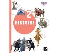 Histoire 2nde - Livre De L'élève