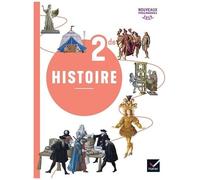 Histoire 2nde - Livre De L'élève