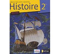 Histoire 2nde - Livre De L'élève - Edition 2010